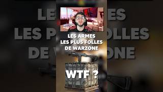 TOP 3 des Armes Folles de Warzone !