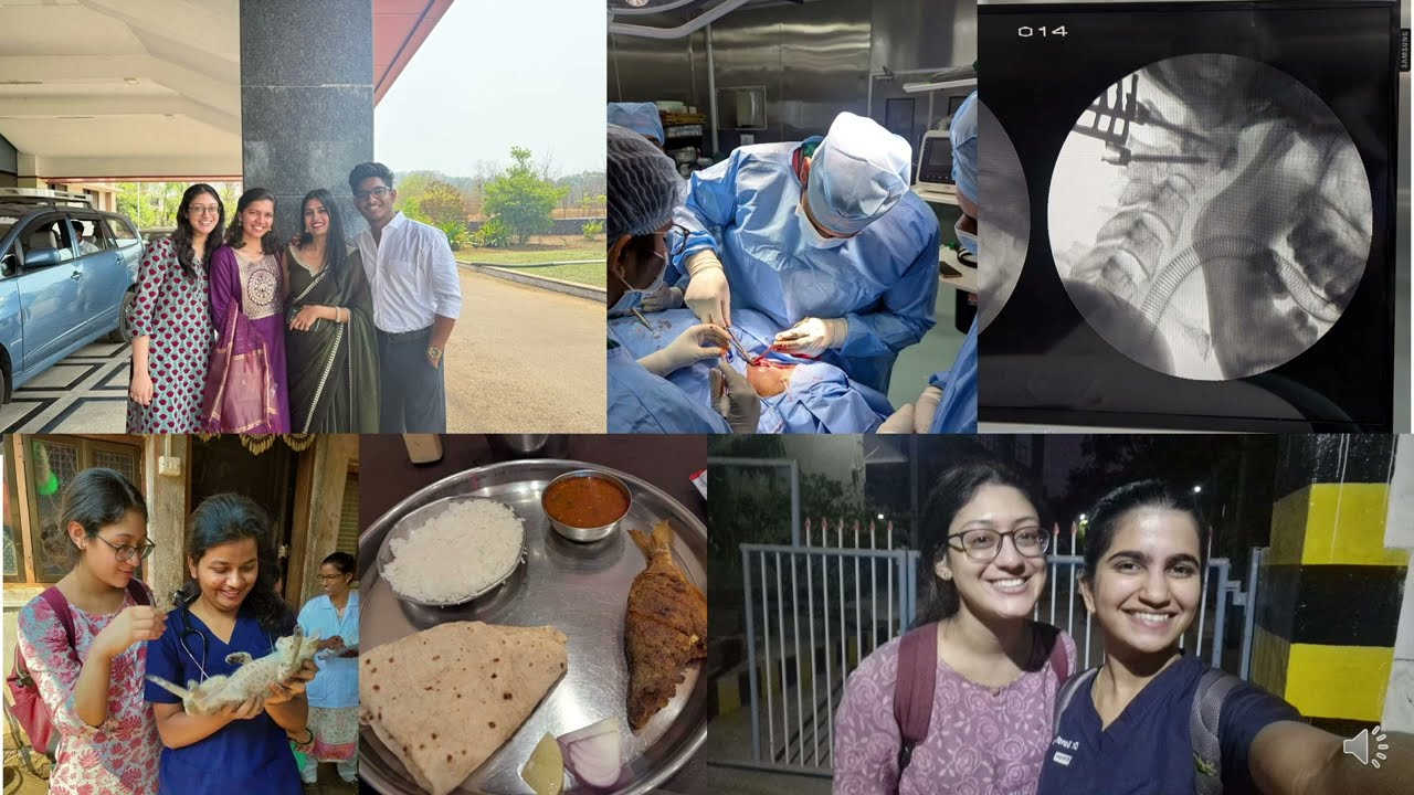Elective at the BKL Walawalkar Hospital, India - Shreya Shrinivas