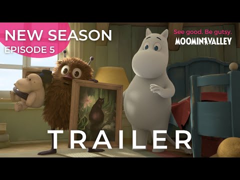 OFFICIAL TRAILER Season 3 Episode 5 // Introduction of new character Stinky