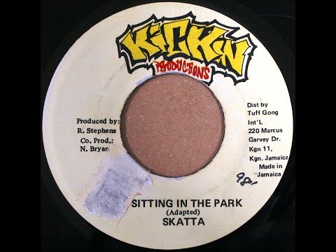 Skatta - Sitting In The Park (1996)