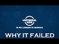 Universal Kids Why It Failed