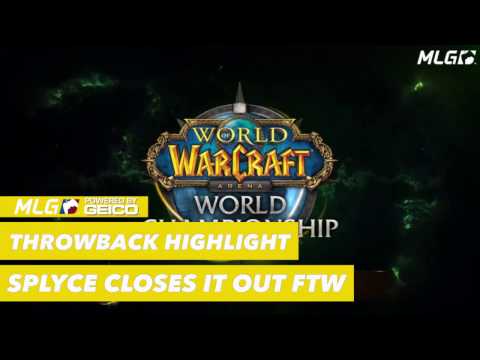 MLG Throwback Highlight Powered by GEICO: It's What You Do - Splyce taking the win