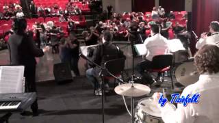 GIAN PIERO valzer di Casadei eseguito dall'orchestra RICORDO ROMAGNOLO all'ARENA DEL FOLK