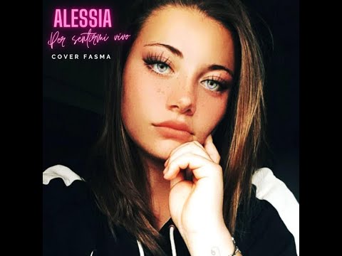 Per sentirmi vivo - COVER ALESSIA
