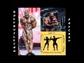 Bodybuilding Podcast : Portugal Pro Debrief et Chicago Pro preview avec Nicolas Vuilloud et Alex P