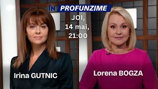 Dezvăluirile Irinei Gutnic despre corupția din primăria capitalei - În Profunzime
