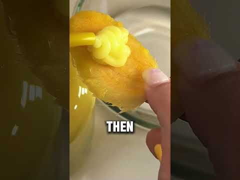 Creative DIY Mango Seed Craft