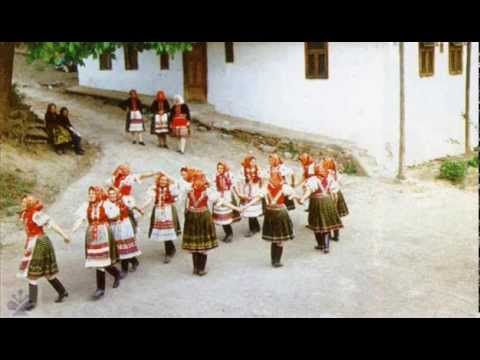 US Lúčnica - Omilienci (Slovak Folk Songs)