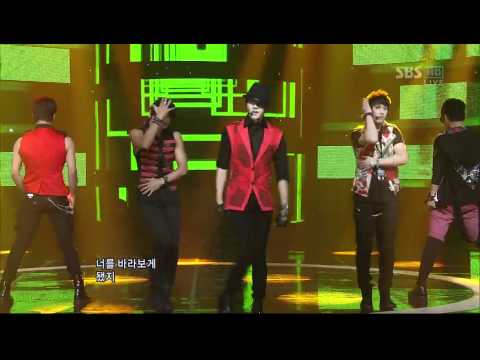 [11.07.31] Popular song MBLAQ [Mona Lisa]