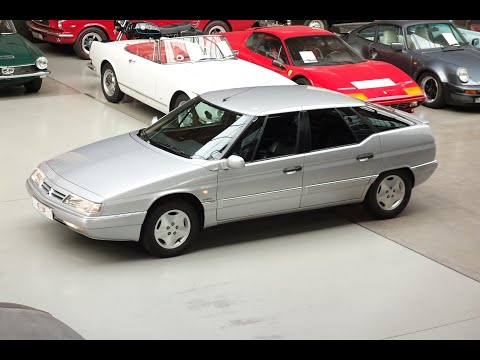 Rundgang Citroen XM