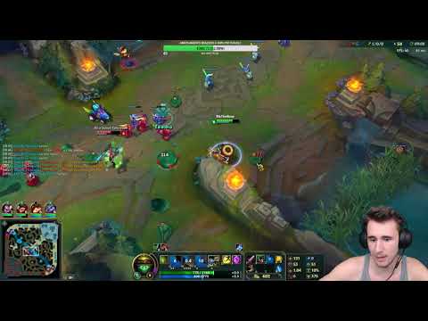 PRIMO GAME NEL SERVER TURCO - League of Legends ITA #299
