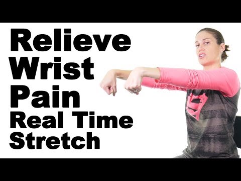 Wrist Pain Relief - Ask Doctor Jo
