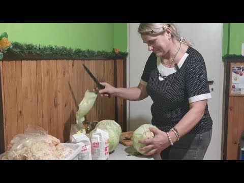 Gołąbki które zachwycają - co zrobić aby kapusta nie pękała