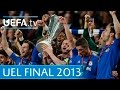 Benfica v Chelsea: 2013 UEFA Europa League final
