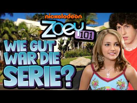 Wie GUT war Zoey 101?