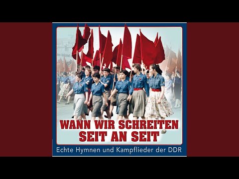 Warschawjanka (Feindliche Stürme durchtoben die Lüfte)