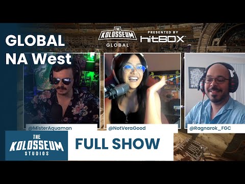 The Kolosseum Global NA West Presented By Hitbox - Mortal Kombat 11 Tournament