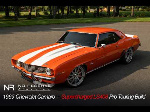 1969 Chevrolet Camaro (CC-2059760) for sale in Green Brook, New Jersey