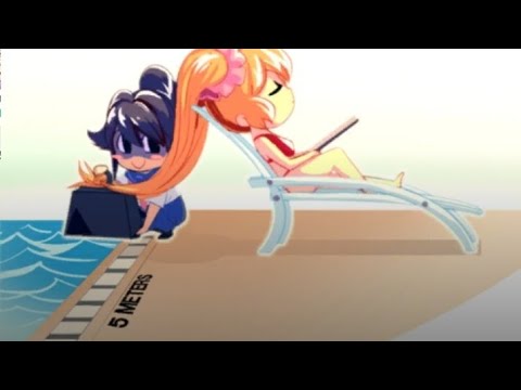 Content checklist: Pool elimination. Yandere simulator