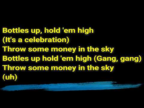 Lyrics of Bottles Up ft Puff Daddy by Jeezy