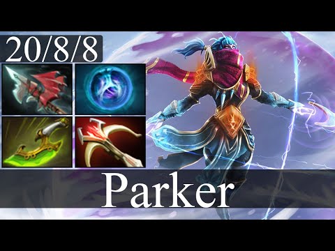 Inf.U.Parker - Templar Assassin | Infamous vs Thunder Awaken | DPC SA 2021/2022 Tour 3: Division I