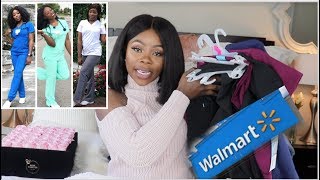Bougie on a Budget | Watch this before spending money on expensive scrubs | Nurses  must watch