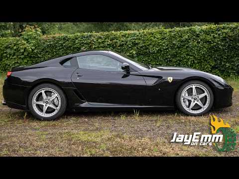 Ferrari 599 GTB HGTE: Why The Market Can't Ignore This V12 Super GT Much Longer