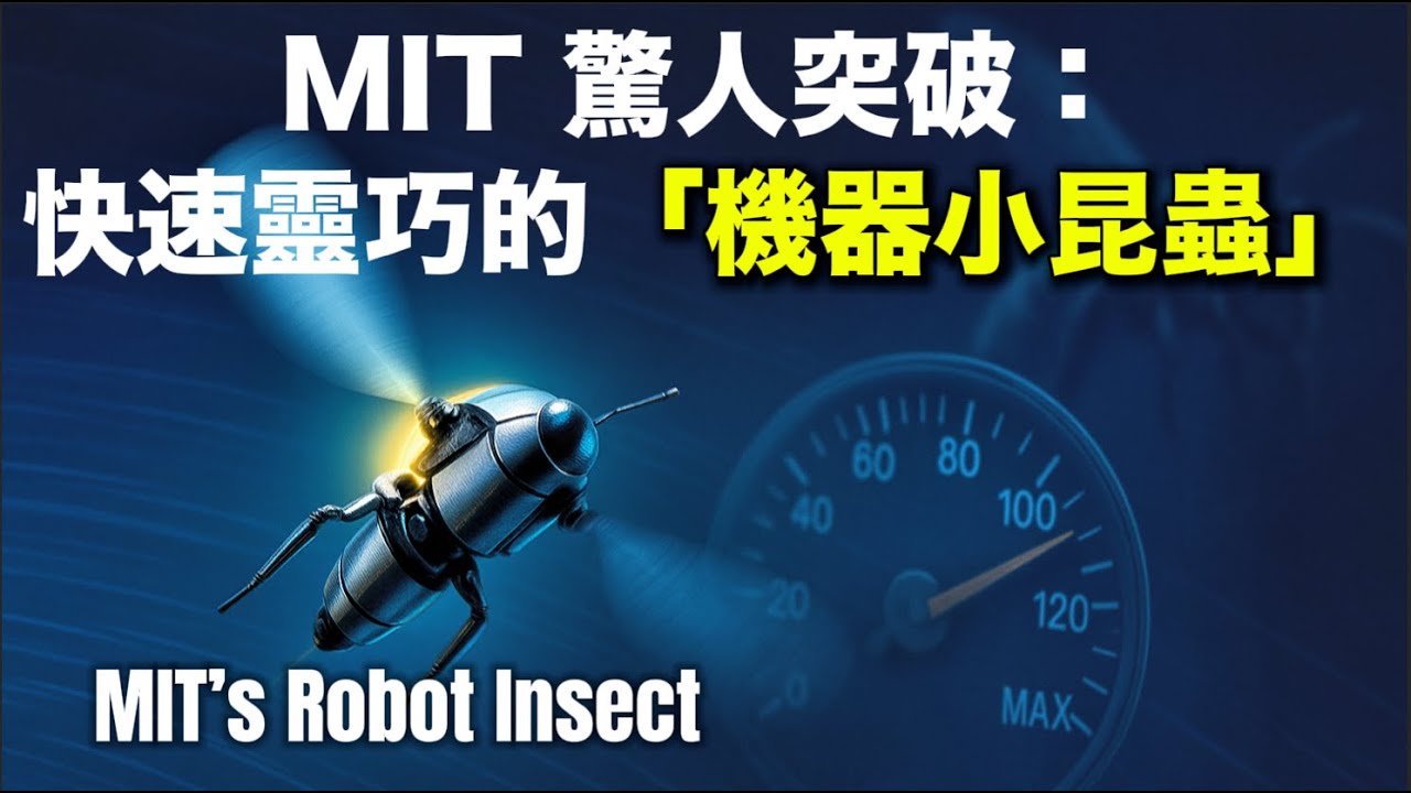 MIT Engineers Achieve Bumblebee-Level Speed in Aerial Microrobots