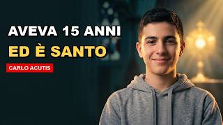 MORÌ A 15 ANNI, IL SUO CORPO È AD ASSISI — Il Segreto di CARLO ACUTIS, il Ragazzo dei Miracoli