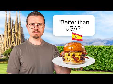 Which Country Has The Best Burger?