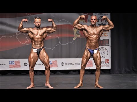 NABBA Austrian Championship 2022 - Part 8/10