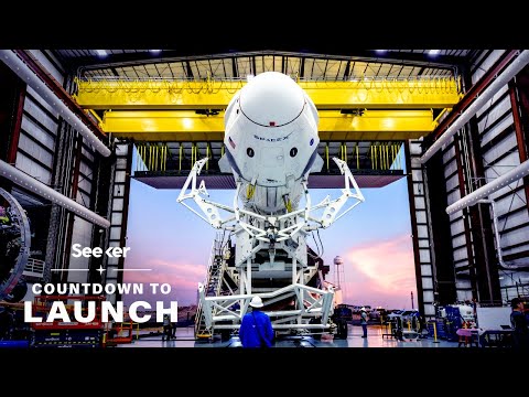 スペースXのクルー・ドラゴンを地上から離陸させるための競争｜打ち上げまでのカウントダウン (The Race to Get SpaceX’s Crew Dragon Off the Ground | Countdown to Launch)
