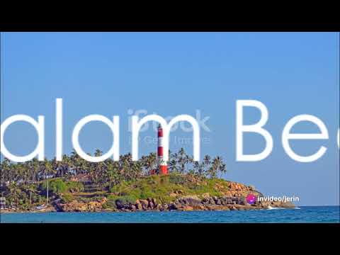 Kerala Beaches  A Tropical Paradise