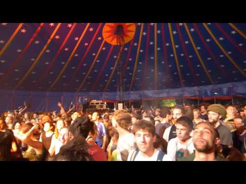 I-Skankers Sound System @ Dub Camp Festival 2016 - #3