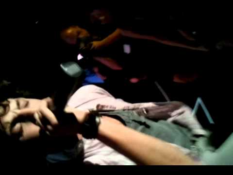 nino magzoon and greg cahn at the highland