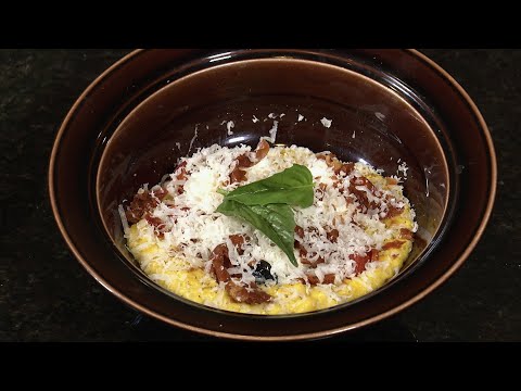 Sweet Corn Polenta - Farm to Fork with Sharon Profis - America's Heartland