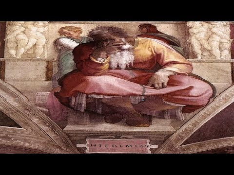 16º Domingo do Tempo Comum - Primeira Leitura  -  (JR 23,1-6)