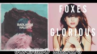 Count The Drive - Foxes vs. Halsey (Mashup Remix)