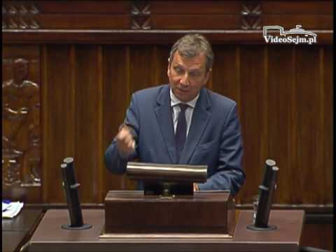 Andrzej Halicki: Nie wolno bagatelizować działań prezesa Rady Ministrów