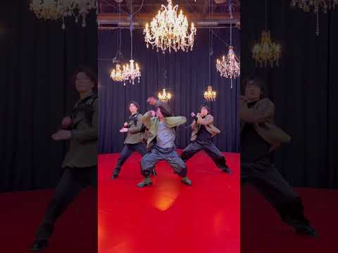[#slow...] 3-man Dance Ver.③🕯️🔱🕯️ #SnowMan #iDOME #渡辺翔太 #目黒蓮 #佐久間大介