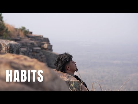 LostHead, Dronark - Habits | Official Music Video 2025