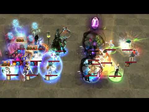 Kinkin82 (Spear) vs KKGunn (Insturment)