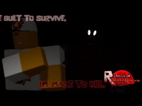 Everything coming in the robloxia until dawn content update