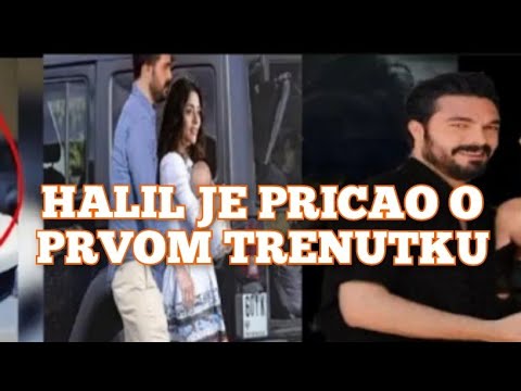 HALIL JE PRICAO O PRVOM TRENUTKU - KADA SE POLJUBIO SA SILOM TURKOGLU