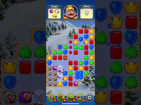 Royal Match LEVEL 2736