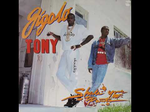 Gigolo Tony -  Shake Your Pants