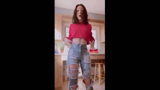 I Got Small waist Pretty face with a big bank challenge