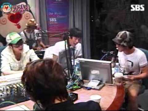 [Ten Ten Club] 인생사 짬짜면 - K. Will & Sweet Sorrow part 2/2