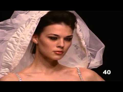 Tony Ward Spring Summer 2009 Haute Couture (Part 2/2)