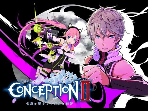 Conception II Children Of The Seven Stars (game), Wiki